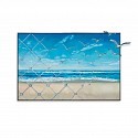 Hijack, Bird Fence
2026, Oil on Wood