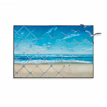 Hijack -&nbsp;Hijack Bird Fence