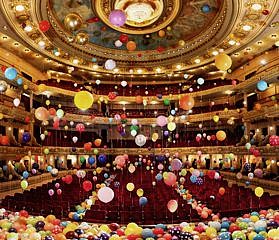 Work:&nbsp;Fl&aacute;via Junqueira Theatro Municipal do Rio de Janeiro 1