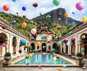 Work:&nbsp;Fl&aacute;via Junqueira Parque Lage #3