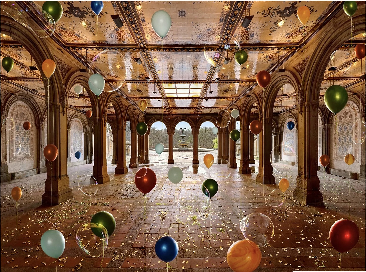 PRESS RELEASE: Everything I Envisioned Happened, Aug 29 - Oct 31, 2026